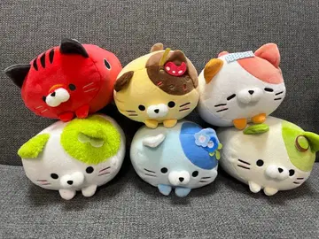 데굴데굴 냥코 미야기 아이즈 와카야마 오사카 교토 온천 묶음 판매