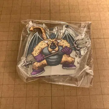 드래곤 퀘스트 미니 아크릴 블록 컬렉션 베리알