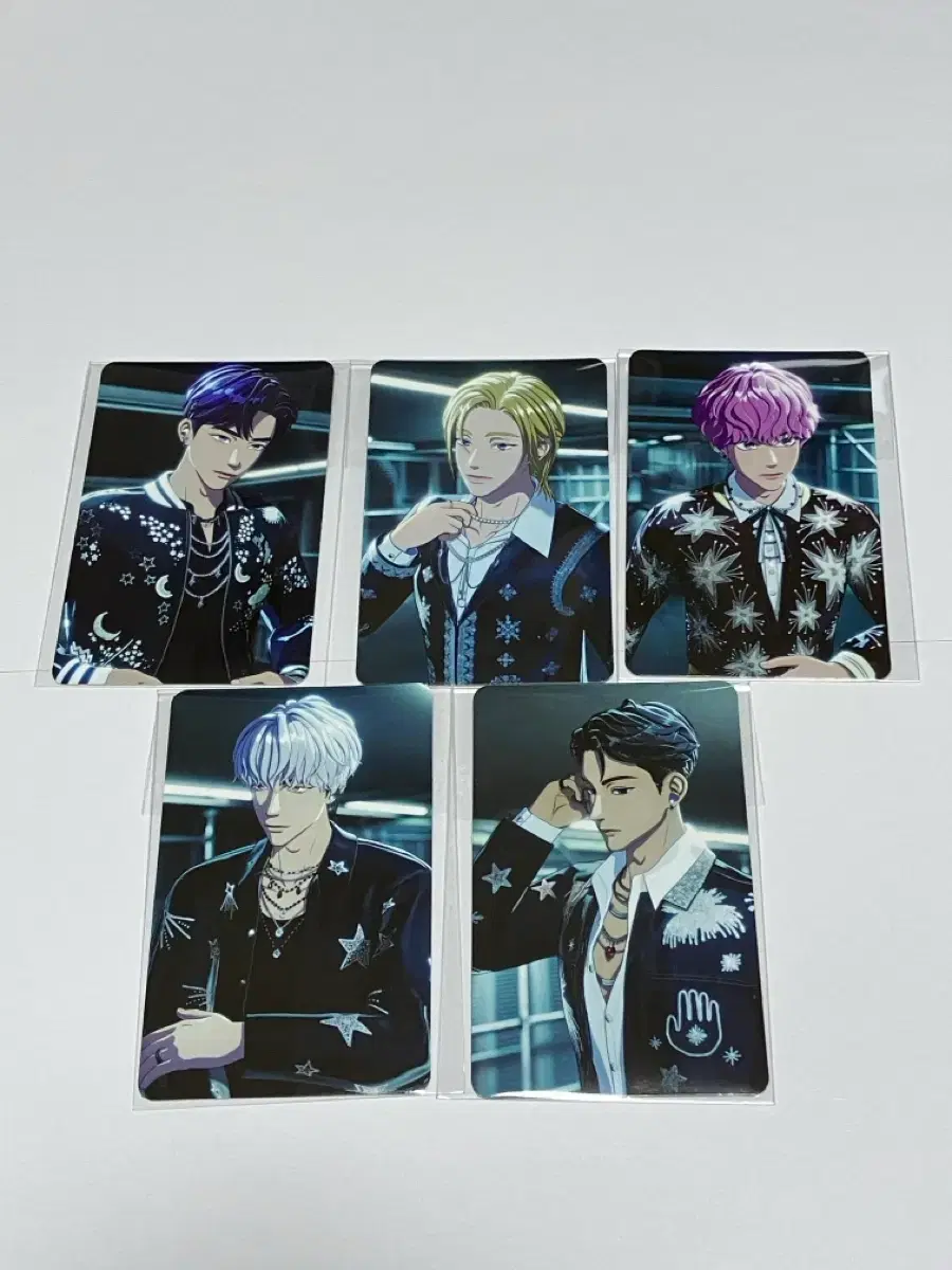 PLAVE Gocheok Encore Pli Zone Poca