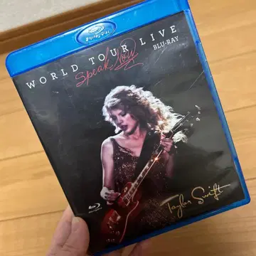 테일러 스위프트 WORLD TOUR LIVE Speak Now