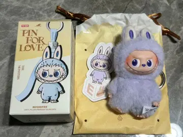 POPMART PIN FOR LOVE THE MONSTERS E