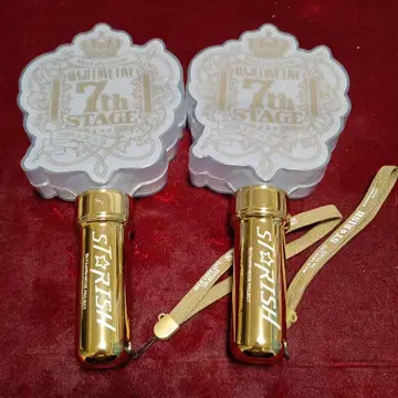 우타프리 ST RISH 응원봉 7th 2세트