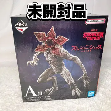 [ 미개봉 ] 제일복권 기묘한 이야기 A상 데모고르곤