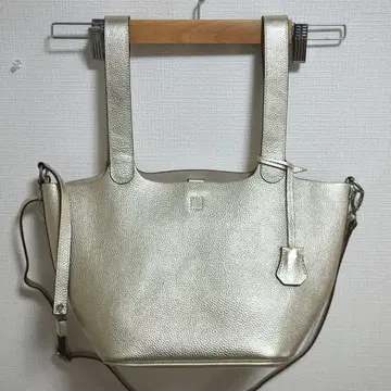 AnneCoquine 앙코키누 골드 2way 백