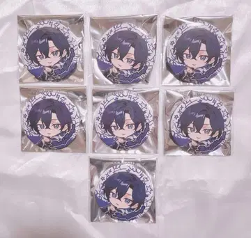 SneakerStep 스니스테 캔뱃지 타치바나 데포 미니 캐릭터