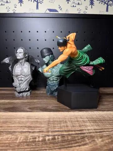 조로 샹크스 피규어 묶음 판매