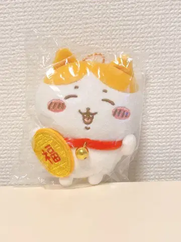 치이카와 (먼작귀) 초복 하치와레 마스코트