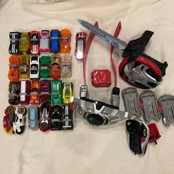 가면라이더 드라이브 굿즈 세트