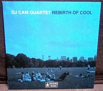 DJ Cam Quartet Rebirth Of Cool