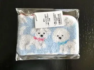 WEB 한정판 [페이러] 모후모후 완찬 L자 파우치