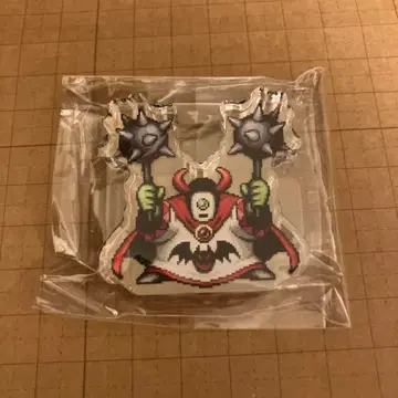 드래곤 퀘스트 드래곤 퀘스트 미니 아크릴 블록 컬렉션 악마 신관