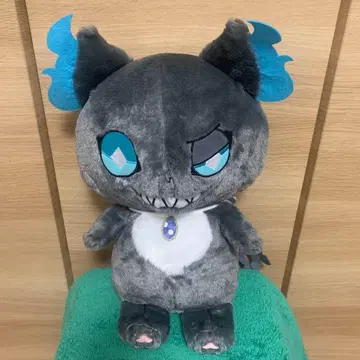 디즈니 트위스티드 원더랜드 그림 메가 점보 봉제 인형 세가