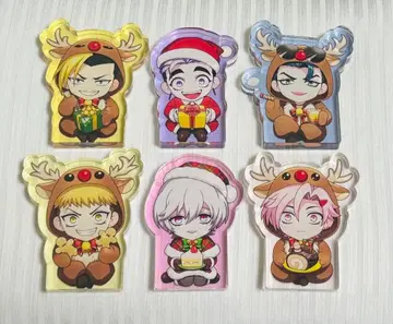 휴먼버그 대학 랜덤 아크릴 블록 아마우조