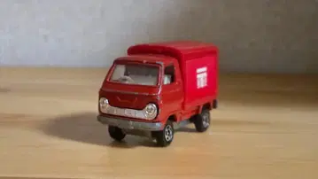 [토미카] 혼다 TN360 우편 자동차