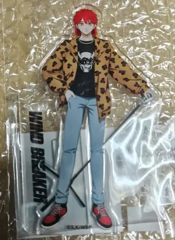 타키이시야 WIND BREAKER 조이 사운드 아크릴 스탠드