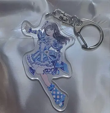 아크릴 키링 iLiFE! 소라시 카렌 무도관 ONELiFE!