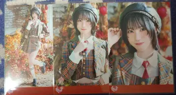 =LOVE 이코라브 노구치 이오리 브로마이드 러브송에 습격당하다 컴프