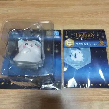 산리오 해피 복권 하나마루 유령