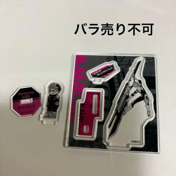 괴수 8호 나루미 겐 로프트 아크릴 스탠드, 아크릴 피규어 컬렉션