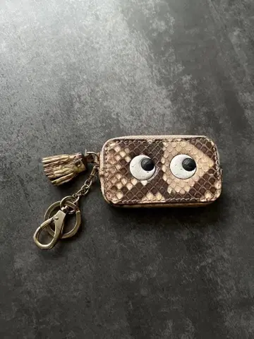 안야 힌드마치 코인 케이스