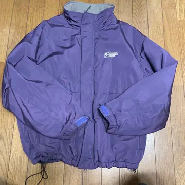 NORTHERN WILDERNESS SPORTS 자켓 L 퍼플