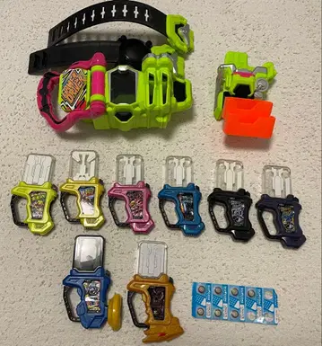 가면라이더 이그제이드 게이머 드라이버 키메와자 슬롯 홀더 가샤트