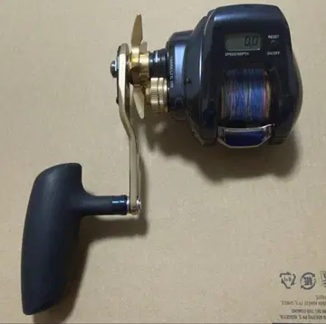 다이와 티에라 LJ IC200HL