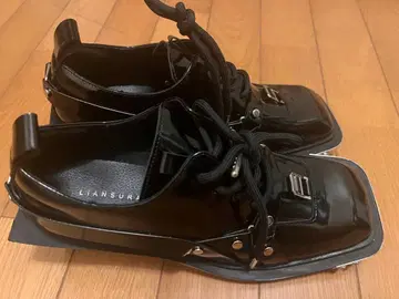 ANOTHER S 메탈 스퀘어토 부품 주스