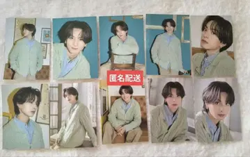 기무라 케이토 트레이딩 카드 컴프