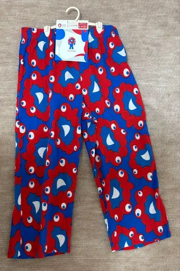 EXPO2025 여성용 스테테코 미야쿠미야쿠 올 패턴 대형 [L 사이즈]