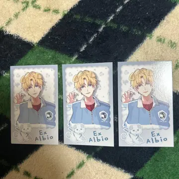 Days 랜덤 카드 엑사르비오