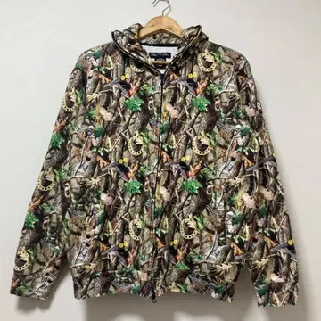 And Suns 안드선즈 카모플라쥬 패턴 후드티 카모플라주 가을 겨울