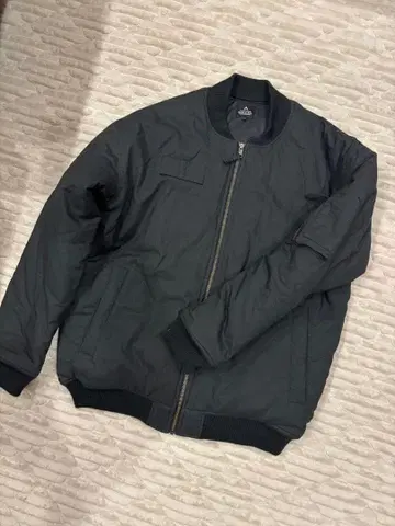 TARAS BULLBA MA-1 자켓 블랙 사이즈 L