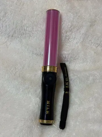 M!LK 사노 하야토 응원봉 캔들 점등 확인 완료