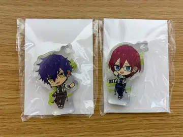 앙스타 9주년 mini 아이돌 참 준 이바라