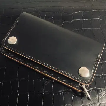 트래커 지갑 미들