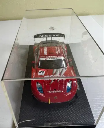 Nissan Motul Autech Z 2006 No.22