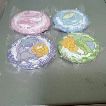 오분구토이잇쇼 아소토 컬렉션 캔뱃지 풀 컴플리트