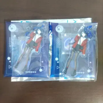 호시노 이치카 스시로 프로세카 멀티 파우치