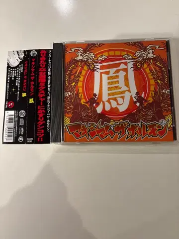 맥시멈 더 호르몬 봉