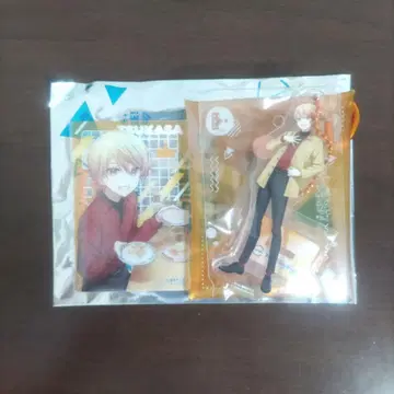 텐마 츠카사 스시로 프로세카 멀티 파우치 클리어 카드