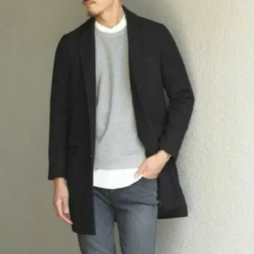 저널 스탠다드 멜톤 체스터 코트 유나이티드 애로우즈, 쉽스