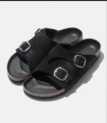 BIRKENSTOCK ZURICH 샌들 BEAUTY&YOUTH 별주 37