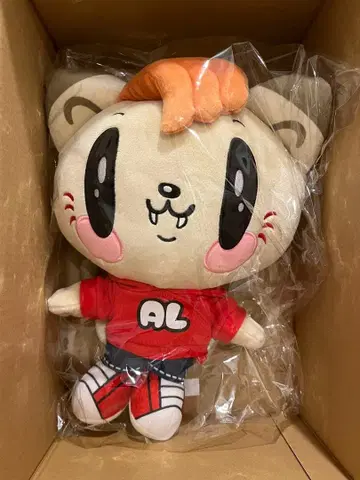 제 고양이 GENERATIONS BIG 봉제 인형 시라하마 아란