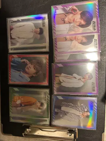 초특급 마루이 클리어 카드 vol.2