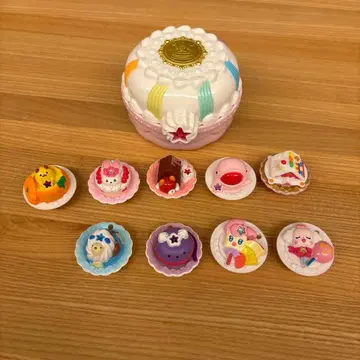 키라키라 프리큐어 아라모드 마제마제 변신! 스위츠 팩트