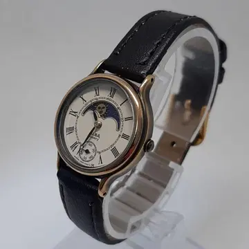 SEIKO ALBA V806-0060 선&문 여성용 작동 양호