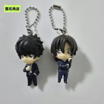 [ 익명 ] 명탐정 코난 스윙 마츠다 진페이 하기와라 켄지 마스코트 키링