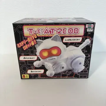 미사용 미개봉품! 토호 T-CAT2000