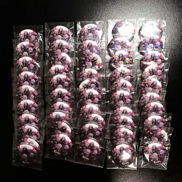 Ave Mujica 3rd Single 구매 혜택 오버호로 캔뱃지 50개